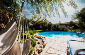 Sunshiny - Two houses with pool in private grounds
